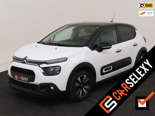 Citroen C3 1.2 PureTech EAT Shine 110PK| Autom.|Apple Carplay