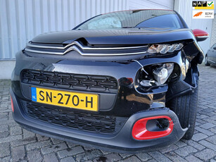 Citroen C3 1.2 PureTech S&S Shine - Frontschade - Motor Management Brandt