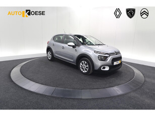 Citroen C3 PureTech 82 You | Parkeersensoren | Stoelverwarming | DAB Radio | Airco