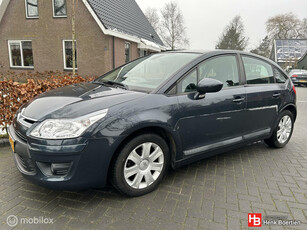 Citroen C4 1.6 VTi Tendance