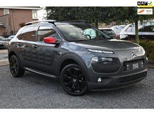 Citroen C4 Cactus 1.2 PureTech Shine 110 PK Clima Cruise Navi Camera 17''