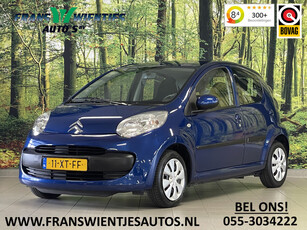 Citroën C1 1.0-12V Ambiance | Origineel Nederlands | Airconditioning | Radio CD | Achterbank Neerklapbaar | Elektrische Ramen | Isofix