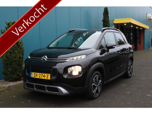 Citroën C3 Aircross 1.2 PureTech Feel/ECC/NAV/PDC/CRUISE/TREKH.