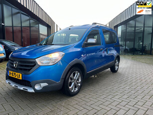 Dacia Dokker 1.2 TCe Stepway Airco Cruise Elek pakket PDC Nwe APK