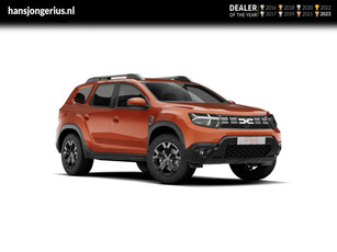 Dacia Duster Extreme