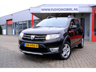 Dacia Sandero 0.9 TCe Stepway Lauréate Navi|1e Eig|Airco|Cruise