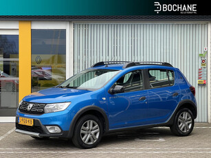 Dacia Sandero 1.0 TCe Bi-Fuel Stepway Serie Limitee 15th Anniv. | Trekhaak | Navigatie | Achteruitrijcamera | Climate Control | Cruise Control | Parkeersensoren | DAB |