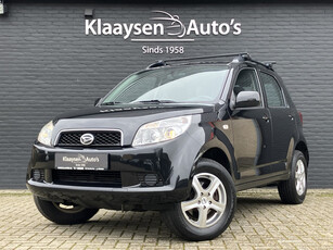 Daihatsu Terios 1.5-16v Expedition 2WD AUT. | airco | electr. ramen/spiegels | stoelverwarming | parkeersensor | radio cd