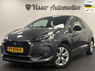 DS 3 1.2 PureTech So Chic*Nationale Auto Pas*NAP*Camera*Stoelverwarming*Navi*Xenon*PDC*Leder*Cruise-Control*