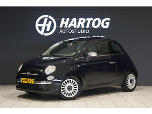 Fiat 500 0.9 TwinAir Lounge *EERSTE EIGENAAR* + SCHUIFDAK