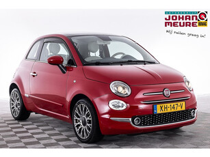 Fiat 500 0.9 TwinAir Turbo Collezione | PANORAMADAK | NAVI ✅ 1e Eigenaar .