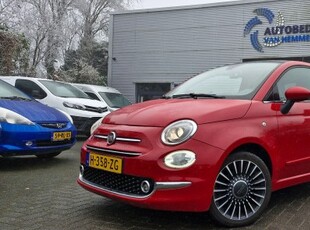 Fiat 500 1.2 S Airco PDC Pano