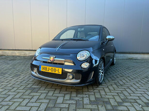 Fiat 500 1.4 T-Jet Abarth Turismo