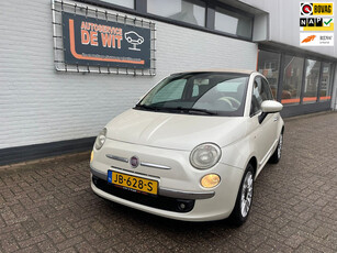 Fiat 500 C 0.9 TwinAir Pop