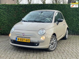 Fiat 500 C 0.9 TwinAir Turbo Cult|1E Eigenaar|BT|NAVI|LEER|