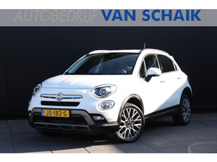 Fiat 500X Cross 1.4 Turbo MultiAir CrossPlus | HALF LEDER | NAVI | CLIMATE | CRUIS | LMV