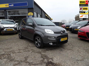 Fiat Panda 1.0 Hybrid Sport / Rijklaarprijs / NL-Auto