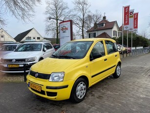 Fiat Panda 1.2 ACTIVE / STUURBEKRACHTIGING CV ELEK. RAMEN