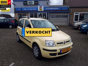 Fiat Panda 1.2 Edizione Cool AIRCO/RADIO-CD/ELEC RAMEN VOOR/CV/1E EIG/LAGE