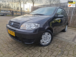 Fiat Punto 1.2 Classic Edizione Cool/1e eigenaar/airco/nap/nieuwe apk/rijd schakelt goed /lage km/inruilen is mogelijk