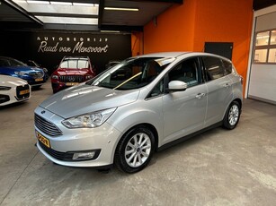 Ford C-max 1.0 TITANIUM / Navi Trekhaak Dealeronderhouden 4 Seizoenen