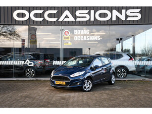 Ford Fiesta 1.0 Style Ultimate NAVIGATIE/ CRUISE CONTROL/ LM15