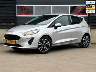 Ford Fiesta 1.1 Navi Carplay Cruise E-Ramen Trekhaak NAP