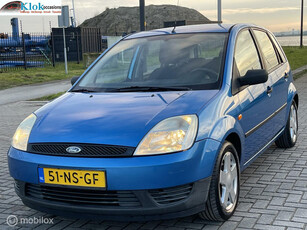 Ford Fiesta 1.25-16V Core NAP Airco Trekhaak Lage kilometers