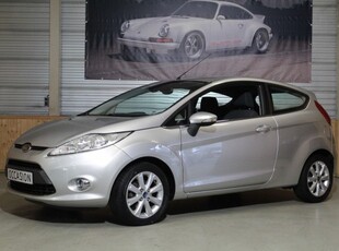 Ford Fiesta 1.25 TITANIUM / AIRCO 3 DEURS