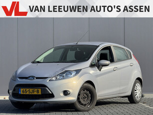 Ford Fiesta 1.6 TDCi ECOnetic Trend | Nieuw binnen | N.A.P | Airco | Cruise