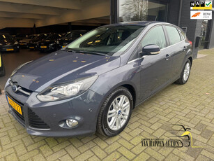 Ford Focus 1.0 EcoBoost Edition Plus