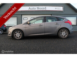 Ford Focus 1.0 EcoBoost Lease Titanium