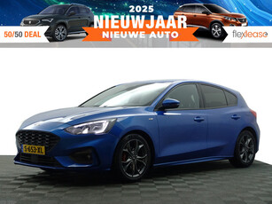 Ford Focus 1.5 EcoBoost ST Line Business Aut- Bang Olufsen, Stuur/Stoelverwarming, Carplay, Keyless, Ada Cruise, Xenon Led