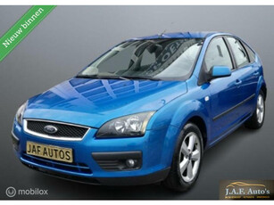 Ford Focus 1.6-16V Airco Cruise LMV koopje!