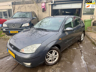 Ford Focus 1.6-16V Trend Airco|Apk|2.Sleutel|Boekjes|Elek.ra