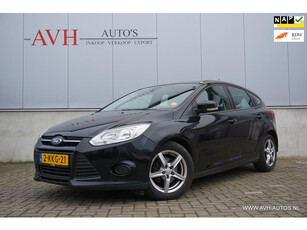 Ford Focus 1.6 TDCI ECOnetic Lease Trend