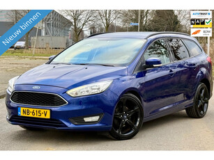 Ford Focus Wagon 1.0 125PK Automaat| Leer| Navigatie!!!