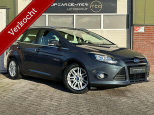 Ford Focus Wagon 1.0 EcoBoost Titanium/TREKH/PARKS/APK/NAP