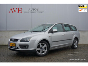 Ford Focus Wagon 1.6-16V Futura