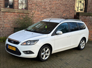 Ford Focus Wagon 1.8 Limited Flexi Fuel Prachtige Gezins Auto