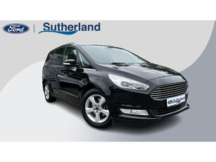 Ford Galaxy 1.5 Ecoboost Titanium 150pk | 7 persoons | Trekhaak | Navigatie | Alcantara bekleding | Memory Seats | Nieuwe Distributie riem | Elektrische achterklep