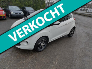 Ford Ka 1.2 Cool & Sound