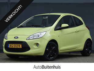 Ford Ka 1.2 Titanium |AIRCO|ELEKTRISCHE RAMEN & SPIEGELS