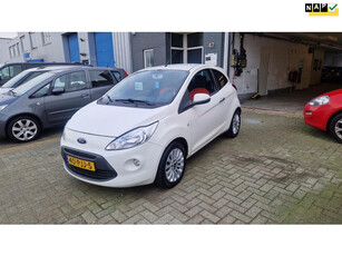 Ford Ka 1.2 Titanium X start/stop 133465 Km