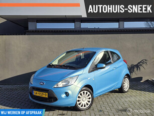 Ford Ka 1.2 Trend / Garantie / Nieuwe apk bij aflevering