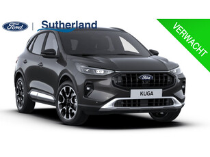 Ford Kuga 2.5 PHEV Active X | Panoramadak + Technology Pack + Winter Pack + Wegklapbare trekhaak + 19 inch lichtmetalen velgen + Reservewiel | Magnetic | Prijs incl. 4.000 Ford voordeel