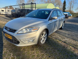 Ford Mondeo Wagon 1.6 TDCi ECOnetic Lease Trend