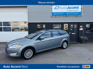 Ford Mondeo Wagon 2.0-16V Limited Navi/Trekhaak/237dkm...