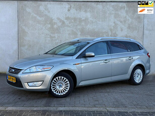 Ford Mondeo Wagon 2.3-16V Ghia, Automaat, youngtimer