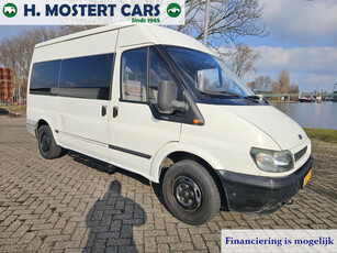 Ford Transit Kombi 300M 2.0TDdi HD Bj.2002 PERSONENBUS *APK t/m 01-2026* 300M 2.0TDdi HD Bj.2002 PERSONENBUS *APK t/m 01-2026* 9 persoons